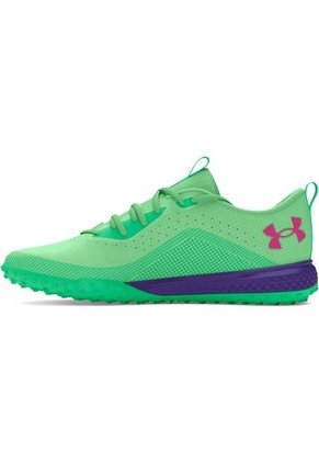 Tenis Futbol Hombre UNDER ARMOUR UA SHADOW TURF 2.0 Verde Under Armour