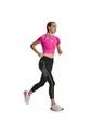 Camiseta Mujer UNDER ARMOUR UA RUN ANYWHERE CROP Rosa Under Armour de Under Armour