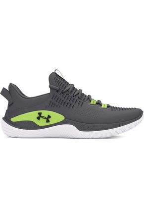 Tenis Hombre UNDER ARMOUR FLOW DYNAMIC INTLKNT Gris Under Armour