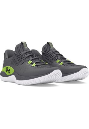 Tenis Hombre UNDER ARMOUR FLOW DYNAMIC INTLKNT Gris Under Armour