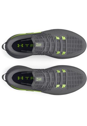 Tenis Hombre UNDER ARMOUR FLOW DYNAMIC INTLKNT Gris Under Armour