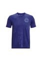 CAMISETA HOMBRE UA RUN ANYWHERE SS 1374228-456-BIV Under Armour de Under Armour