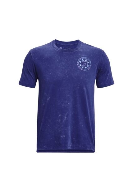 CAMISETA HOMBRE UA RUN ANYWHERE SS 1374228-456-BIV Under Armour