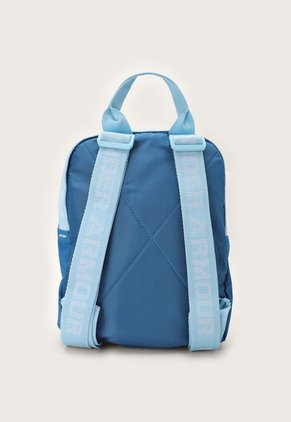 Morral  Azul Petróleo UNDER ARMOUR Loudon Mini
