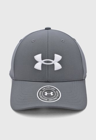 Gorra Golf UNDER ARMOUR Drive Low Gris Under Armour