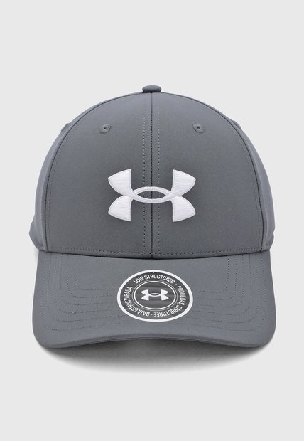 Gorra Golf UNDER ARMOUR Drive Low Gris