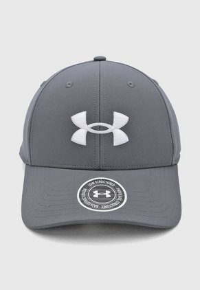 Gorra Golf UNDER ARMOUR Drive Low Gris