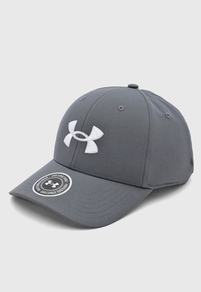 Gorra Golf UNDER ARMOUR Drive Low Gris