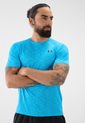 Camiseta Aguamarina UNDER ARMOUR Tech 2.0 Dash de Under Armour