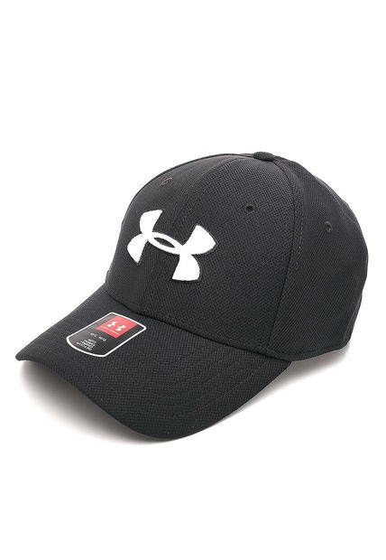 Gorra Negra Under Armour Blitzing 3,0 Cap