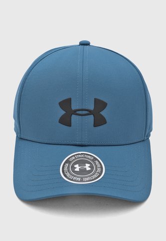 Gorra UNDER ARMOUR Blitzing Low Azul Under Armour