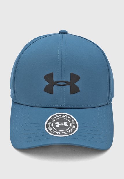 Gorra UNDER ARMOUR Blitzing Low Azul