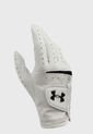 Guante De Golf  Blanco-Negro Under Armour UA Iso-Chill de Under Armour