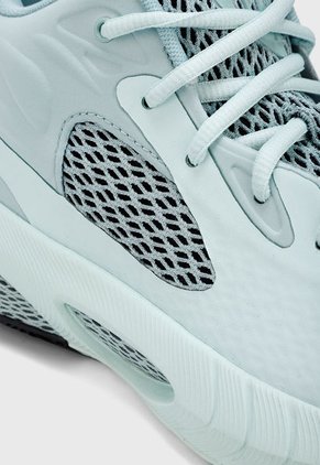 Tenis Basketball Verde-Negro UNDER ARMOUR HOVR Havoc 3