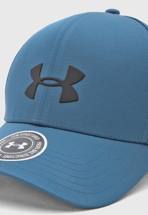 Gorra UNDER ARMOUR Blitzing Low Azul