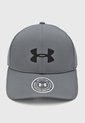 Gorra UNDER ARMOUR Blitzing Storm Gris de Under Armour