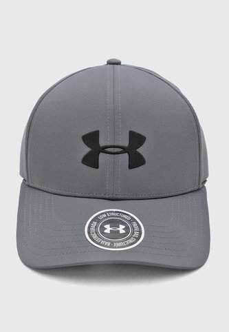 Gorra UNDER ARMOUR Blitzing Storm Gris Under Armour