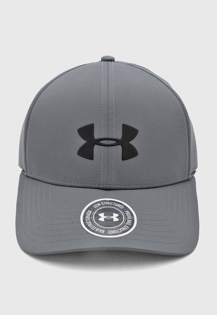 Gorra UNDER ARMOUR Blitzing Storm Gris