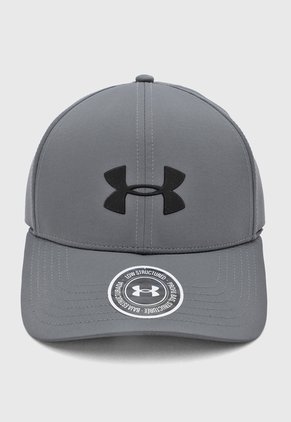 Gorra UNDER ARMOUR Blitzing Storm Gris