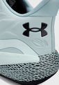Tenis Basketball Verde-Negro UNDER ARMOUR HOVR Havoc 3 de Under Armour