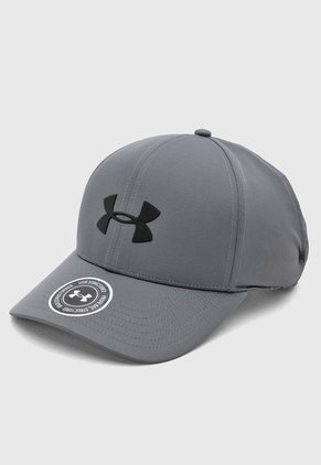 Gorra UNDER ARMOUR Blitzing Storm Gris
