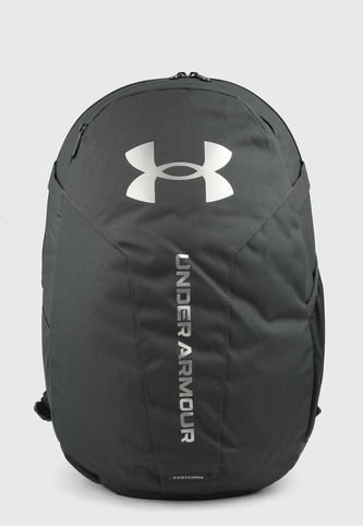 Under Armour - Morral Gris-Blanco Under Armour Ua Hustle Li | Knasta Chile