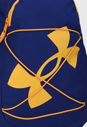 Morral Azul-Mostaza UNDER ARMOUR