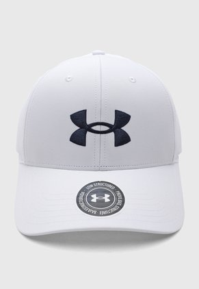 Gorra Golf UNDER ARMOUR Drive Low Blanco