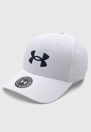 Gorra Golf UNDER ARMOUR Drive Low Blanco