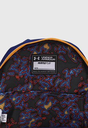 Morral Azul-Mostaza UNDER ARMOUR