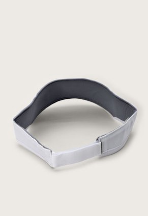 Visera Blanco-Plateado UNDER ARMOUR Launch Run