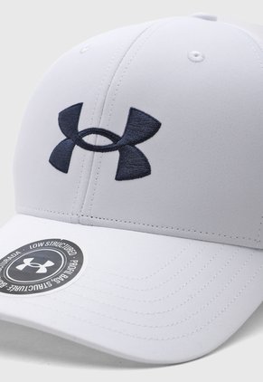 Gorra Golf UNDER ARMOUR Drive Low Blanco