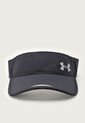 Visera Negro-Blanco UNDER ARMOUR Launch Run de Under Armour