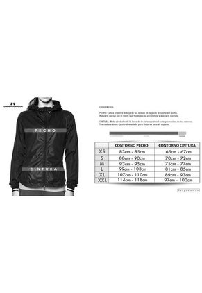 Hoodie Under Armour Rival Flce Logo-Azul