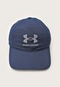 Gorra Azul Navy-Gris UNDER ARMOUR Isochill Armourvent Adj de Under Armour