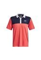 Camiseta Polo Under Armour Performance 3.0-Rojo de Under Armour