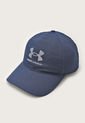 Gorra Azul Navy-Gris UNDER ARMOUR Isochill Armourvent Adj de Under Armour