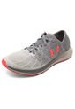 Running Gris-Naranja Under Armour Threadborne Blur de Under Armour