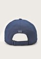 Gorra Azul Navy-Gris UNDER ARMOUR Isochill Armourvent Adj de Under Armour