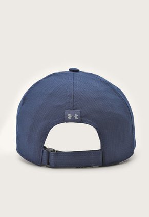 Gorra Azul Navy-Gris UNDER ARMOUR Isochill Armourvent Adj
