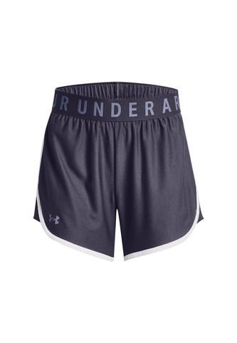 Short Under Armourplay Up 5In Mujer-Azul Under Armour
