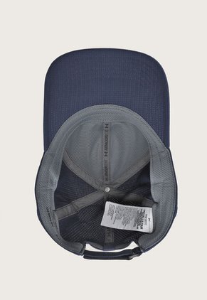 Gorra Azul Navy-Gris UNDER ARMOUR Isochill Armourvent Adj