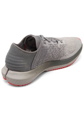Running Gris-Naranja Under Armour Threadborne Blur