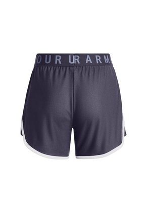 Short Under Armourplay Up 5In Mujer-Azul