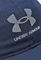 Gorra Azul Navy-Gris UNDER ARMOUR Isochill Armourvent Adj de Under Armour