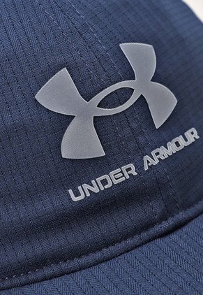 Gorra Azul Navy-Gris UNDER ARMOUR Isochill Armourvent Adj