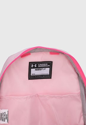 Morral Rosa-Gris-Fucsia UNDER ARMOUR