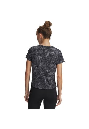 Camiseta Mujer Under Armour VELOCITI PRO PRINT Negro Under Armour