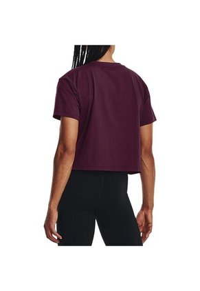Camiseta Under Armour Meridian Mujer-Morado