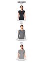 Camiseta Mujer Under Armour VELOCITI PRO PRINT Negro Under Armour de Under Armour